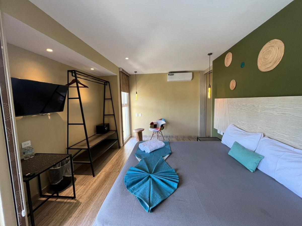 Lol-Ha Hotel Boutique Cancun Luaran gambar