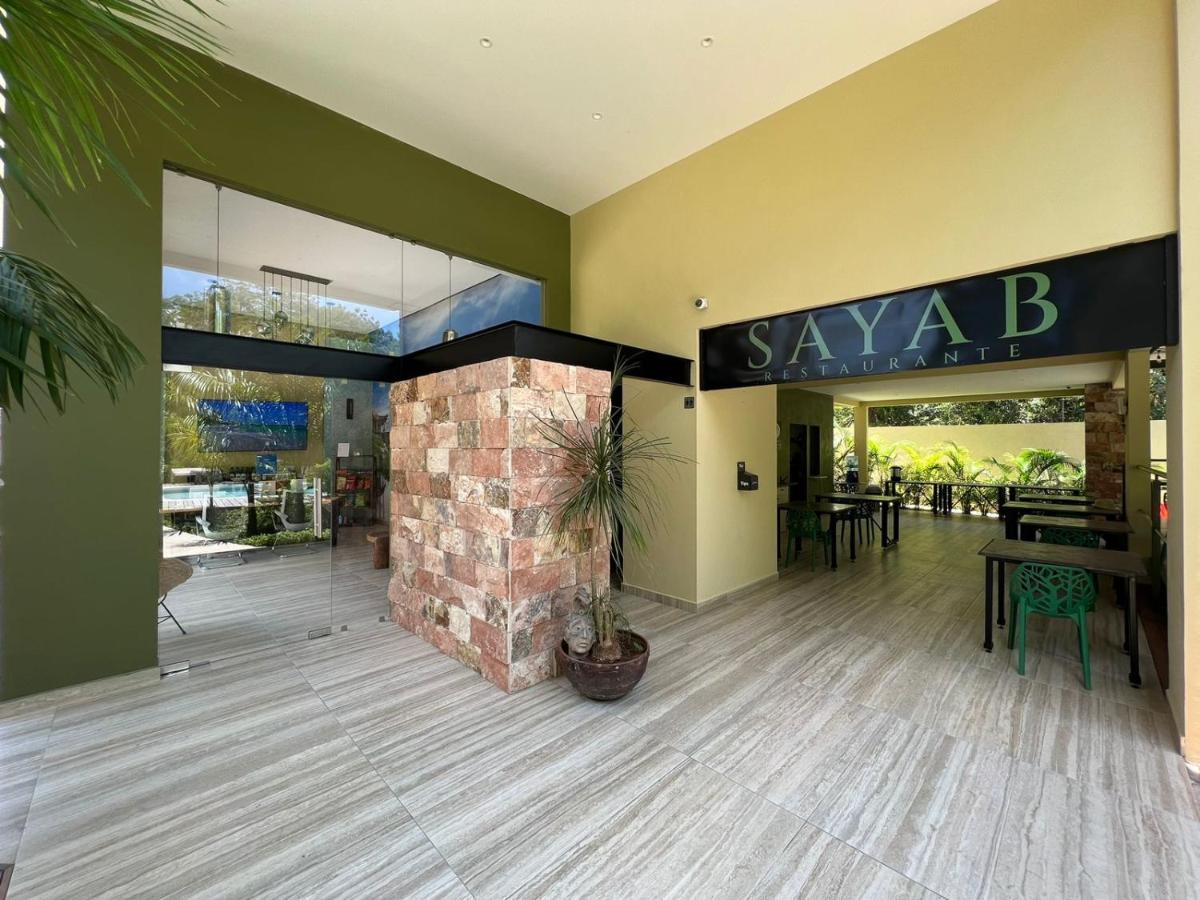Lol-Ha Hotel Boutique Cancun Luaran gambar