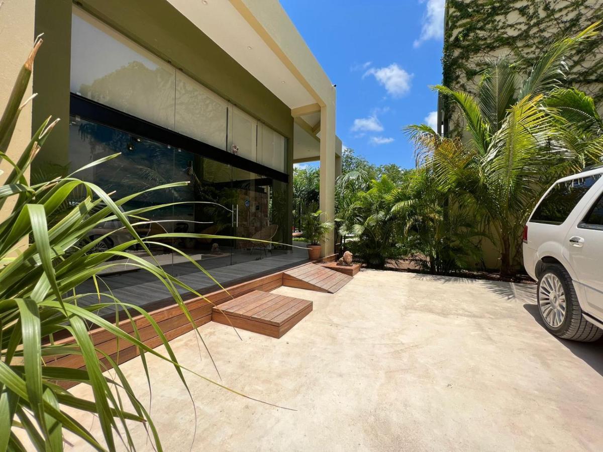Lol-Ha Hotel Boutique Cancun Luaran gambar