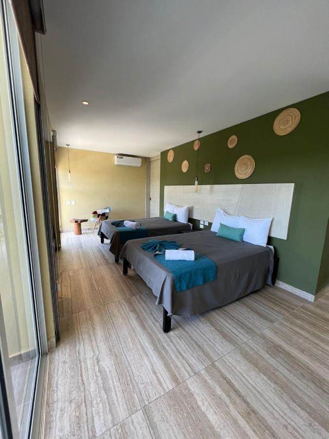 Lol-Ha Hotel Boutique Cancun Luaran gambar