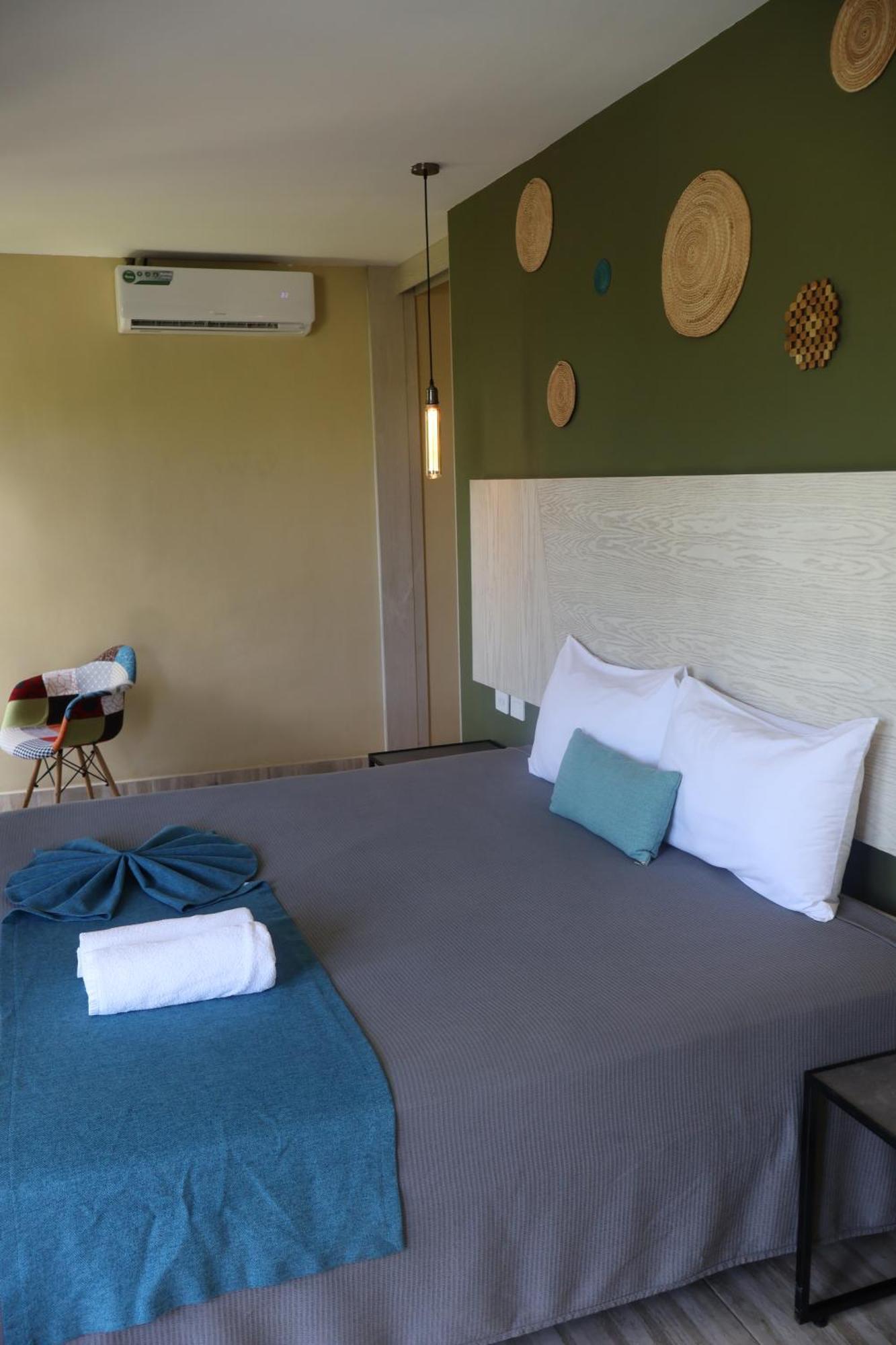 Lol-Ha Hotel Boutique Cancun Luaran gambar