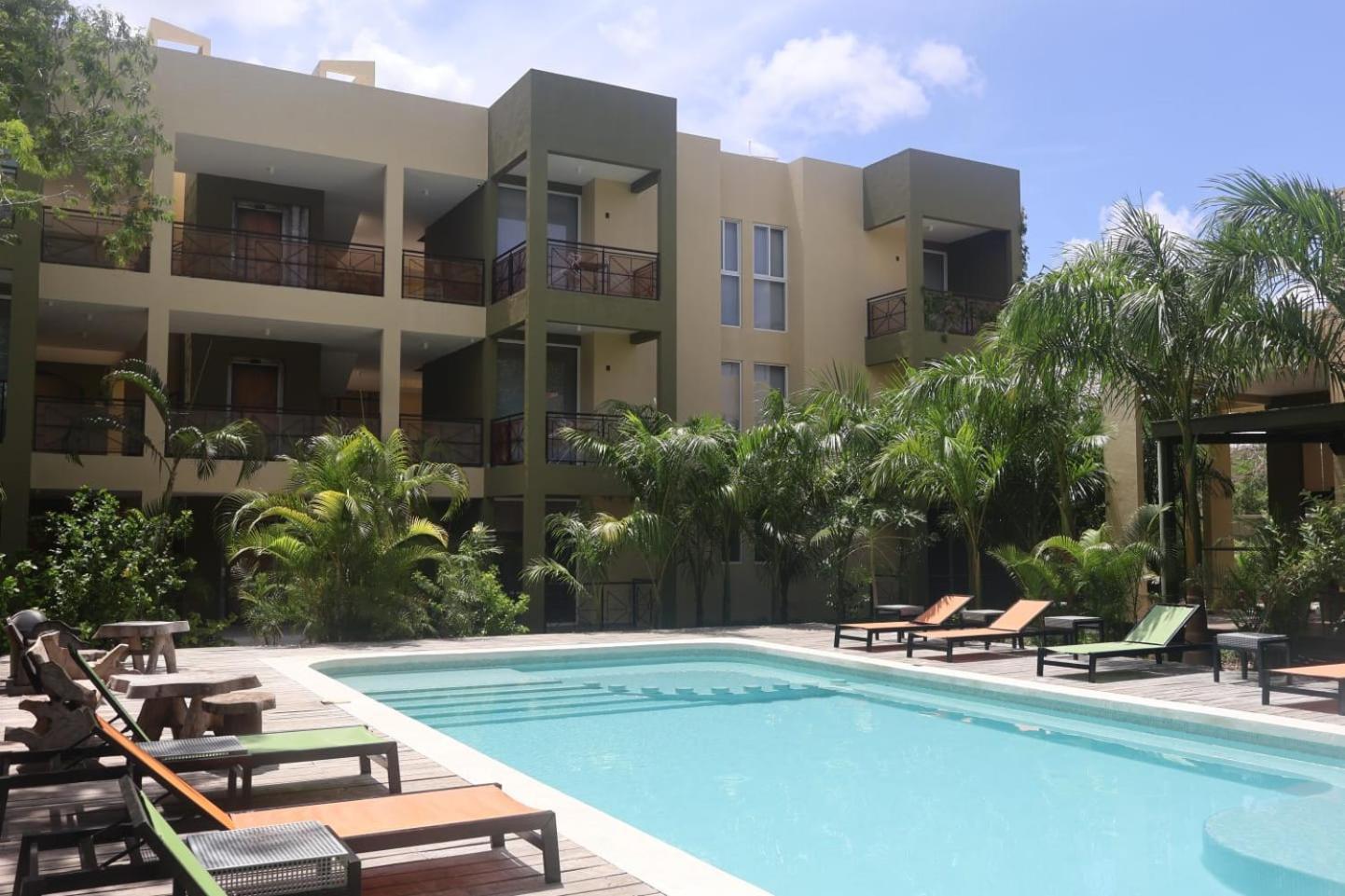Lol-Ha Hotel Boutique Cancun Luaran gambar