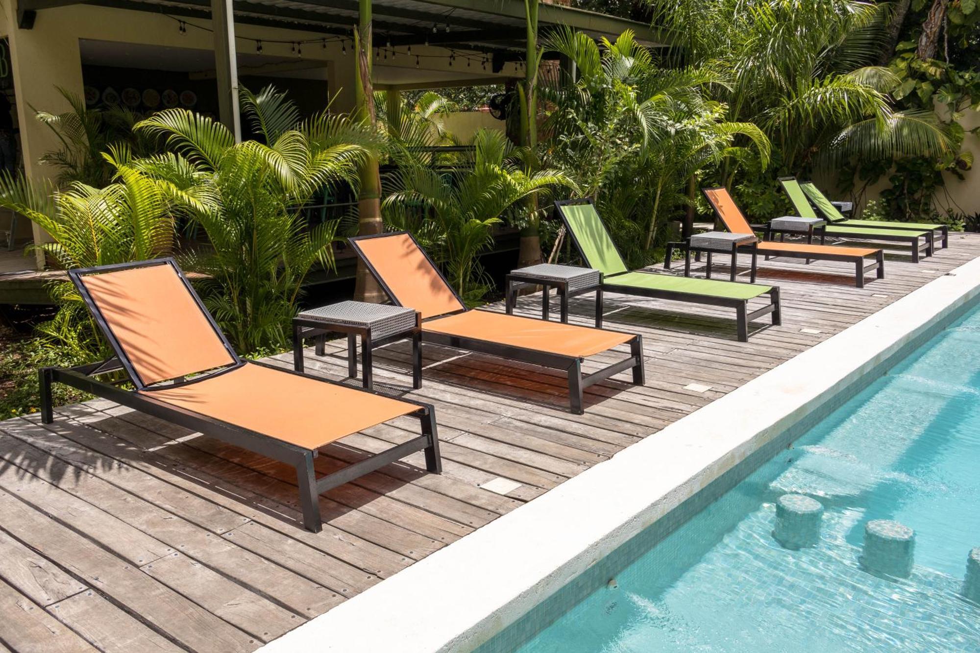 Lol-Ha Hotel Boutique Cancun Luaran gambar